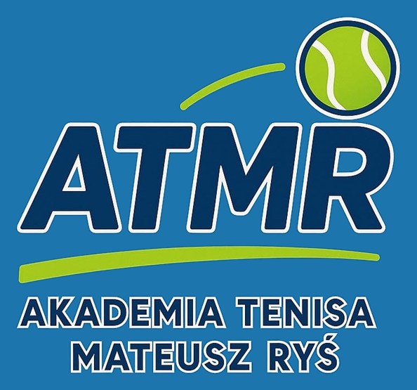 ATMR – Akademia Tenisa Mateusz Ryś – logo